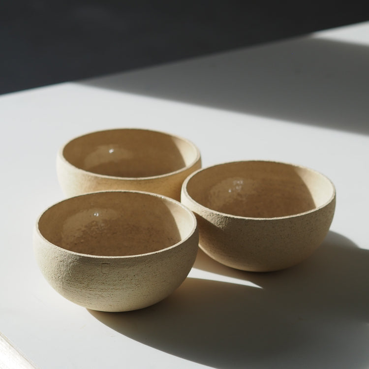 BOL MUESLI SABLE TRANSPARENT Ø14CM